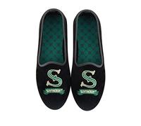 Cinereplicas Harry Potter - Deluxe Slippers Slytherin - 37-38 - Official License
