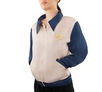 Cinereplicas Jacke, Damen Women's Jacket, White, L