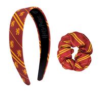 Cinereplicas Harry Potter - Hair Accessories Classic Gryffindor - Set of 2 - Official License