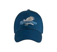 Cinereplicas Harry Potter Gryffindor/Slytherin/Ravenclaw/Hufflepuff Baseball Cap - Official Licence