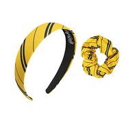 Cinereplicas Harry Potter - Hair Accessories Classic Hufflepuff - Set of 2 - Off