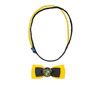 Cinereplicas Harry Potter - Hair Accessories Trendy Hufflepuff - Set of 2 - Official License