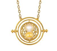 Cinereplicas Harry Potter Giratiempo Pendant Golden