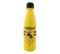 Cinereplicas Harry Potter Hufflepuff Let´s Go Thermal Bottle