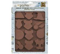 Cinereplicas Harry Potter - Ice & Chocolate Cube Mold - Silicone - Official Classic