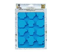 Cinereplicas Harry Potter - Ice Cube & Chocolate Mold Characters - Official License