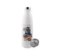 Cinereplicas Harry Potter - Journey to Hogwarts Insulated 500ml Stainless Steel Water Bottle - Official License