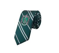 Cinereplicas Harry Potter - Kid Slytherin Woven Necktie - Authentic Official