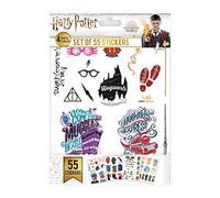 Harry Potter Stickers - Set of 55 Stickers | Acotis
