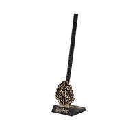 Cinereplicas Harry Potter Magic Wand Pen with Stand & Lenticular Bookmark - Official Licence (Sirius Black)