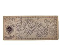 Cinereplicas Harry Potter Marauder's Map Desk Mat - 80 x 35 cm - Officially Licensed