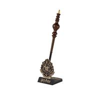 Cinereplicas Harry Potter - Minerva McGonagall Wand Pen with Stand & Lenticular Bookmark - Official License