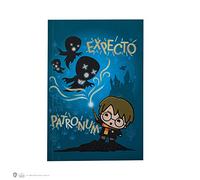 Cinereplicas Harry Potter - Notebook Expecto Patronum 120p - Official License