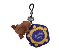 Cinereplicas - Harry Potter Plush Keychain Chocolate Frog 8 Cm - jewe - P2222z