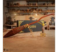 Cinereplicas - Harry Potter Replica Nimbus 2000 Magic Broom Junior - - P2222z