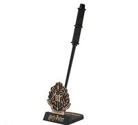 Cinereplicas Harry Potter - Severus Snape Magic Wand Pen with Stand and Lenticular Bookmark - Official Licensed