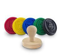 Harry Potter House Crest Cookie Stamp Set