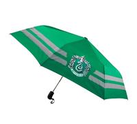 Cinereplicas - Harry Potter Umbrella - Auto Open - Official License - Slytherin