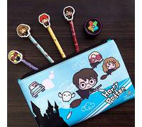 Cinereplicas - Harry Potter - Stationery Set - Officially Licensed - Kawaii Characters
