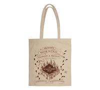Cinereplicas Harry Potter Tote Marauders Map, Color, One Size, Casual, Colour, 1E+1 x 1 x 1E+1 inches, Casual
