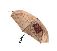 Cinereplicas Harry Potter Marauder Map Umbrella Multicolor Man