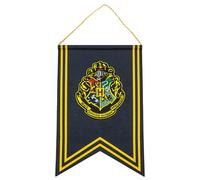 Cinereplicas Harry Potter - Wall Banner Hogwarts - Official License multicoloure