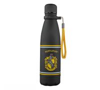 Cinereplicas Harry Potter - Water bottle Hufflepuff - Official License