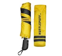 Cinereplicas Harry Potter Hufflepuff Umbrella Yellow Man