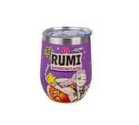 Cinereplicas KPOP DEMON HUNTERS - Mug Isotherme - Rumi Superstar Flavor - licenc