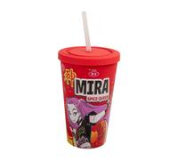Cinereplicas Kpop Demon Hunters Tumbler Mira Spice Queen NEW