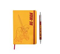 Cinereplicas Les Maîtres de l´Univers carnet de notes avec stylo He-man