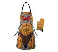 Cinereplicas Les Maîtres de l´Univers Tablier avec Gant He-Man