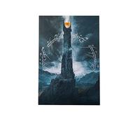 Cinereplicas Lord of The Rings Eye of Sauron Notebook 120 Pages 14.5 x 21 cm Officially Licensed