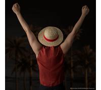 CINEREPLICAS Luffy Straw Hat