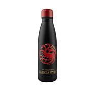 Cinereplicas Metal House Targaryen 500ml 7x26.5 Cm Water Bottle