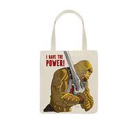 Cinereplicas MOTU - Bolsa de Algodón He-Man - Officially Licensed