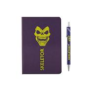 Cinereplicas Motu Skeletor Notebook Set Official Licence