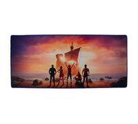 Cinereplicas Mouse Pad ONE PIECE Going Merry & Straw Hat Crew