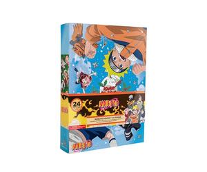 CINEREPLICAS - Naruto Advent Calendar 2025 - Officially Licensed