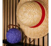 Cinereplicas Netflix Hat and Gum-Gum Pack - One Piece