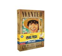 Cinereplicas One Piece - Advent Calendar - 24 gifts included - Stationery & Small Accessories - Official License