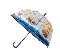 Cinereplicas One Piece Going Merry Transparent Umbrella - Diameter 86 cm - 83 x 11 x 4 cm Folded - Official Licence
