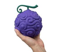 Cinereplicas One Piece - Gum Fruit Squeeze - 11 x 13 x 15.5cm - Officially Licensed