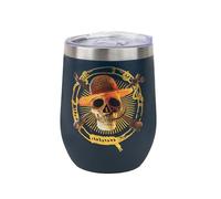 Cinereplicas One Piece Luffy Travel Mug - Officially Licensed