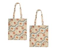 Cinereplicas One Piece - Map Tote Bag - 42 * 38cm - Officially Licensed