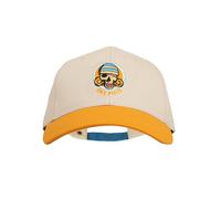 Cinereplicas One Piece - Nami Baseball Cap - Official License Multicolor, Multicolor, 7.5