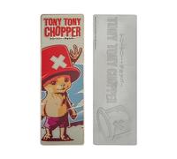 Cinereplicas One Piece - Tony Tony Chopper Metal Bookmark - 4.5 x 12 cm - Officially Licensed