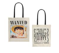 Cinereplicas One Piece Tote Bag 42 x 38 cm Official License
