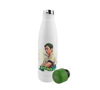 Cinereplicas One Piece - Zoro Insulated Water Bottle - 500ml - Official License