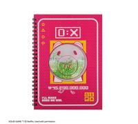 CINEREPLICAS Piggy Bank Hardcover Notebook